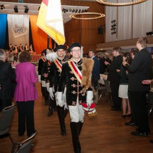 150. Stiftungsfest - Festkommers — Bild 84